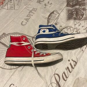 Converse high top